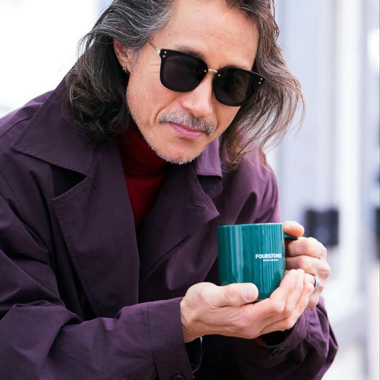 London Plane Water Repellent Trench Coat Mulberry