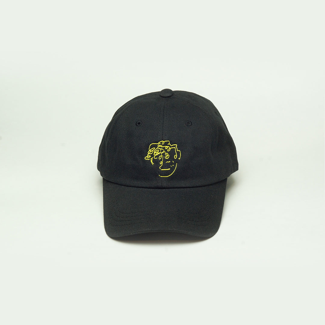 Frenchboyfriend Black With Lemon Cap