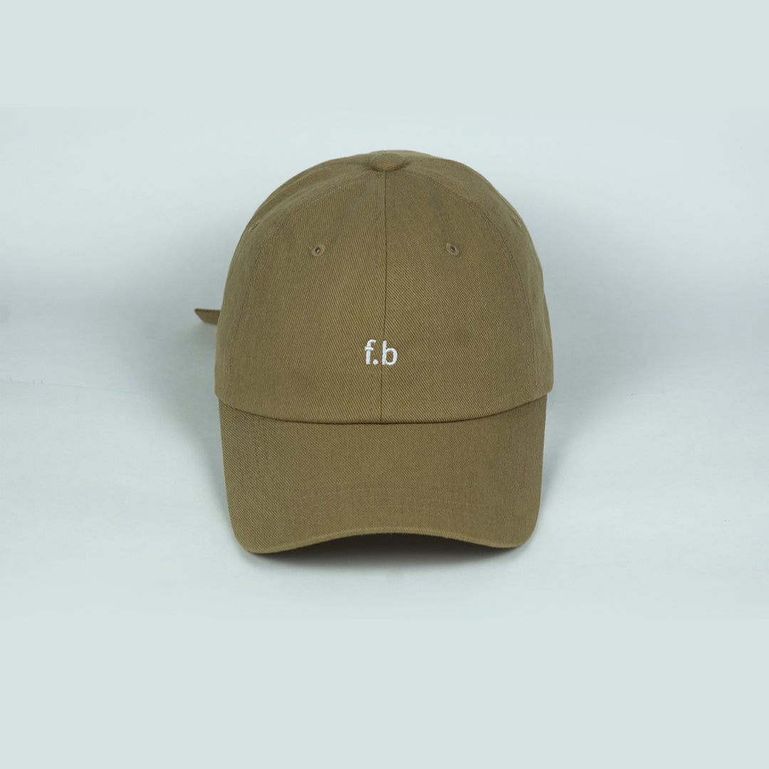 Frenchboyfriend F.B Brown Cap