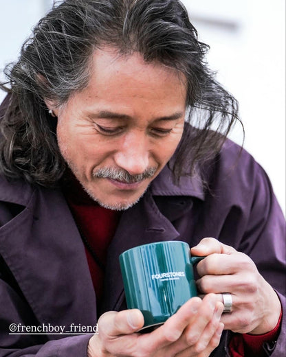 London Plane Water Repellent Trench Coat Mulberry