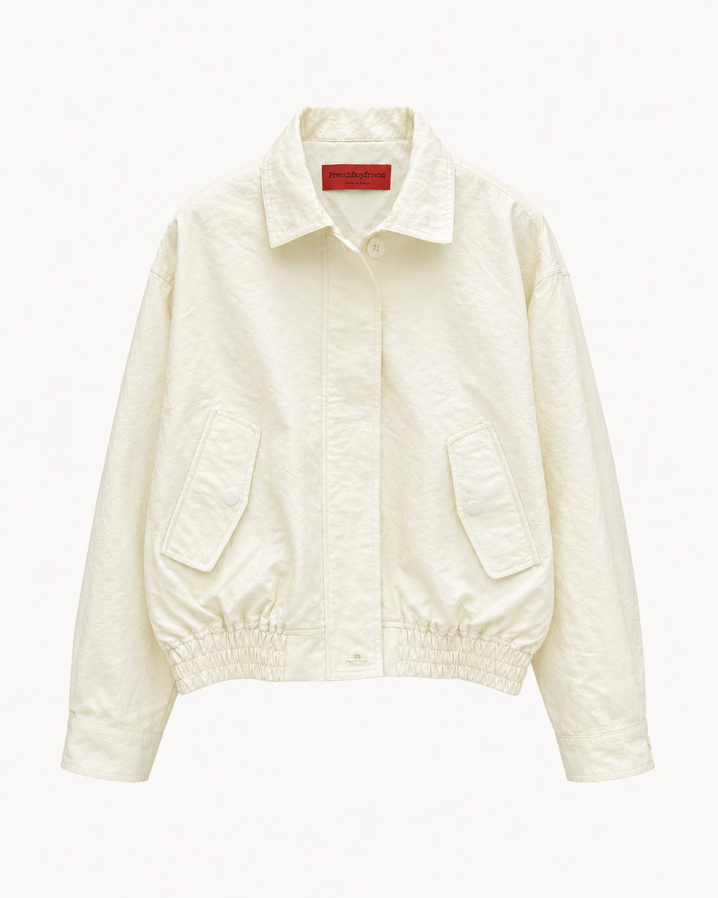 The Milk Pistachio Jacket