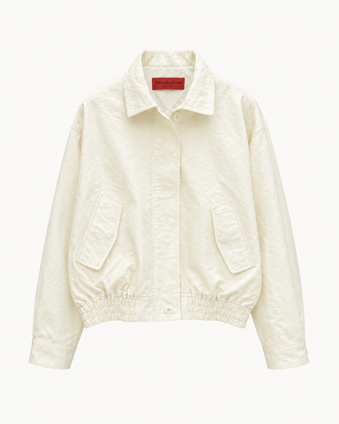 The Milk Pistachio Jacket
