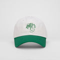 frenchboyfriend signature green two tone hat