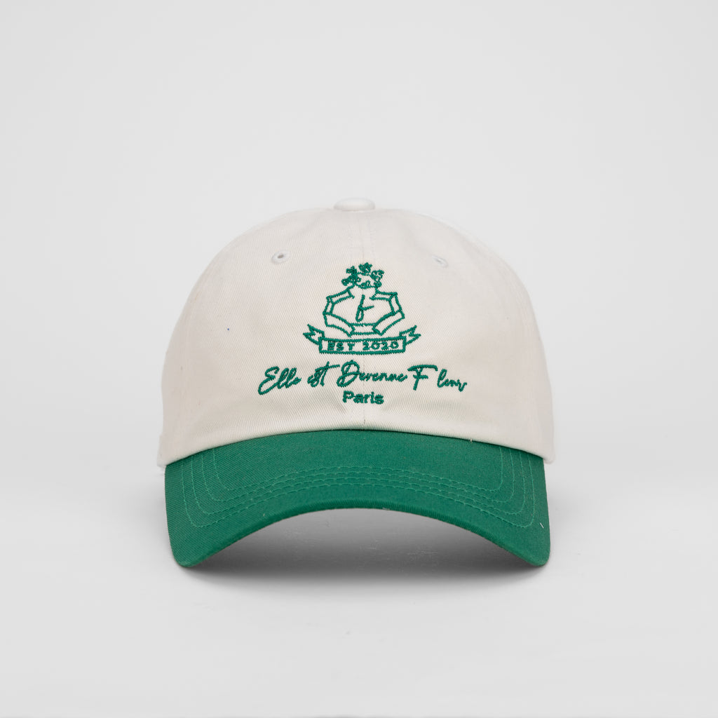 frenchboyfriend "She become flowers " hat-  Sold out