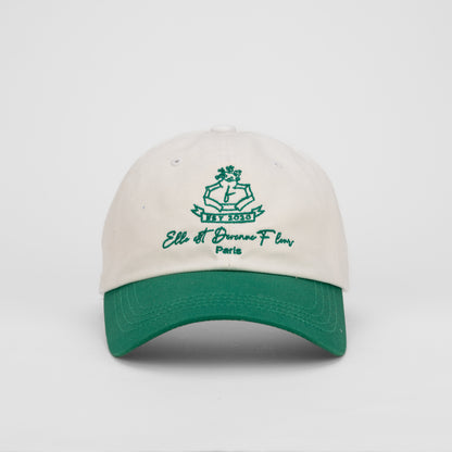 frenchboyfriend "She become flowers " hat