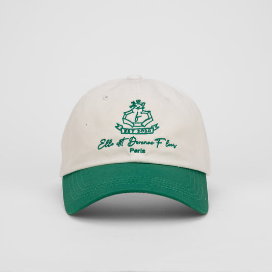 frenchboyfriend "She become flowers " hat