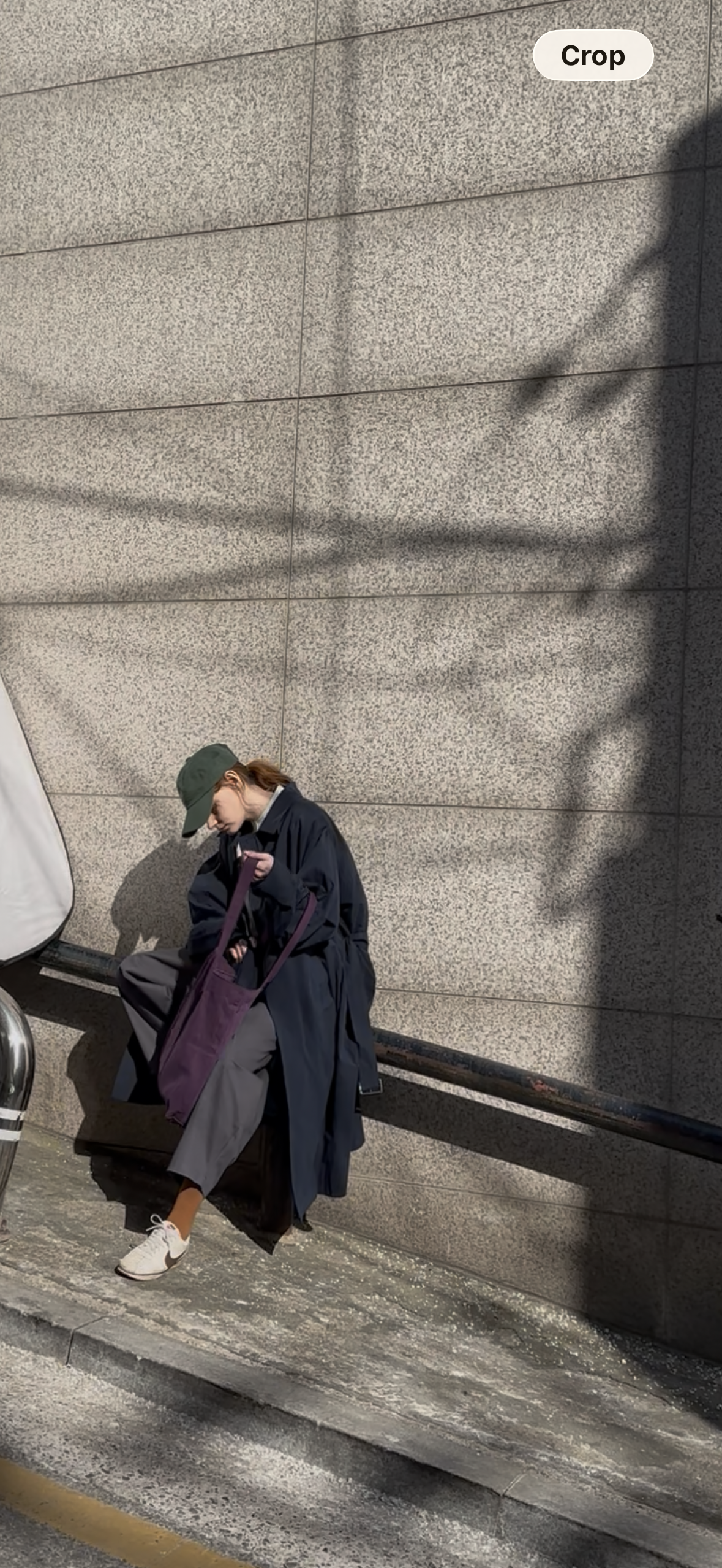 Travel Light Compact Umbrella | FrenchBoyfriend