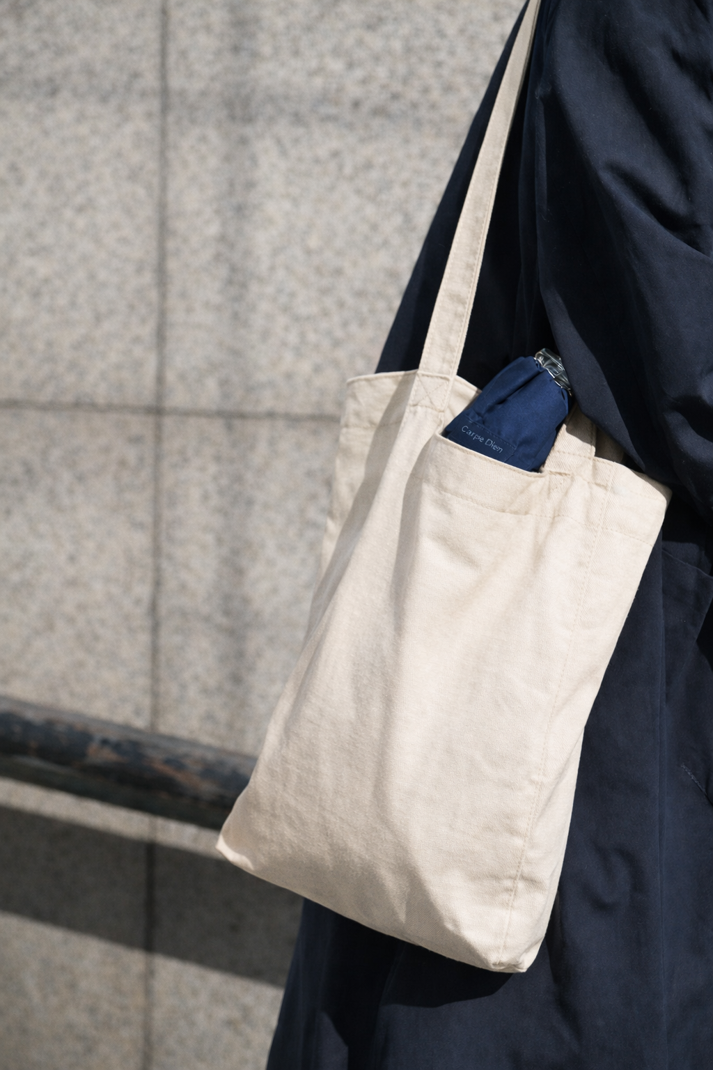 Travel Light Compact Umbrella | FrenchBoyfriend