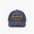 FrenchBoyfriend Signature Navy Cap Color: Navy / Gold Campaign: GOLDEN ERA