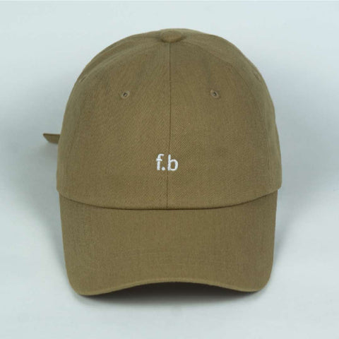 Frenchboyfriend F.B Brown Cap