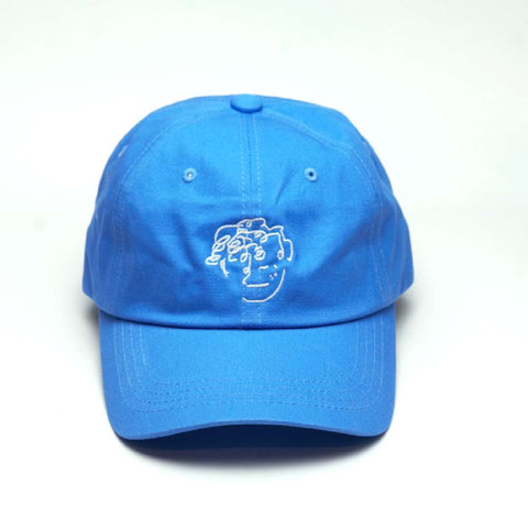 Frenchboyfriend Signature Blue Hat