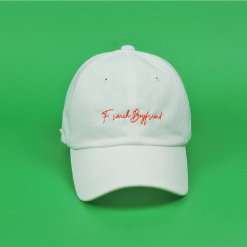 Lettering Cap- Fruits