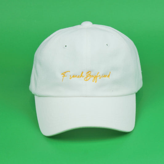 Lettering Cap- Fruits