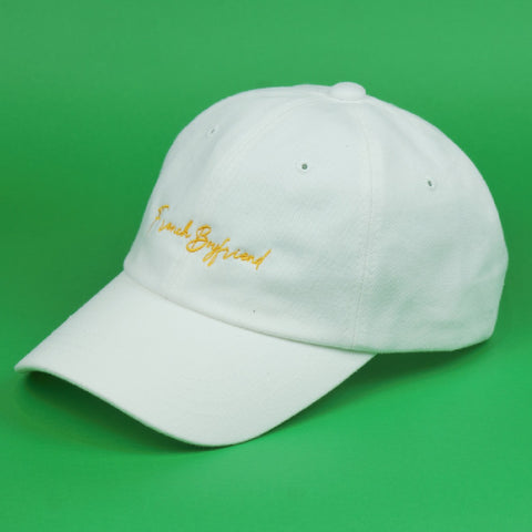 Lettering Cap- Fruits