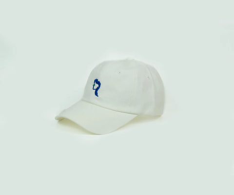 frenchgirlfriend Signature Blue / Green Logo Embroidery Hat