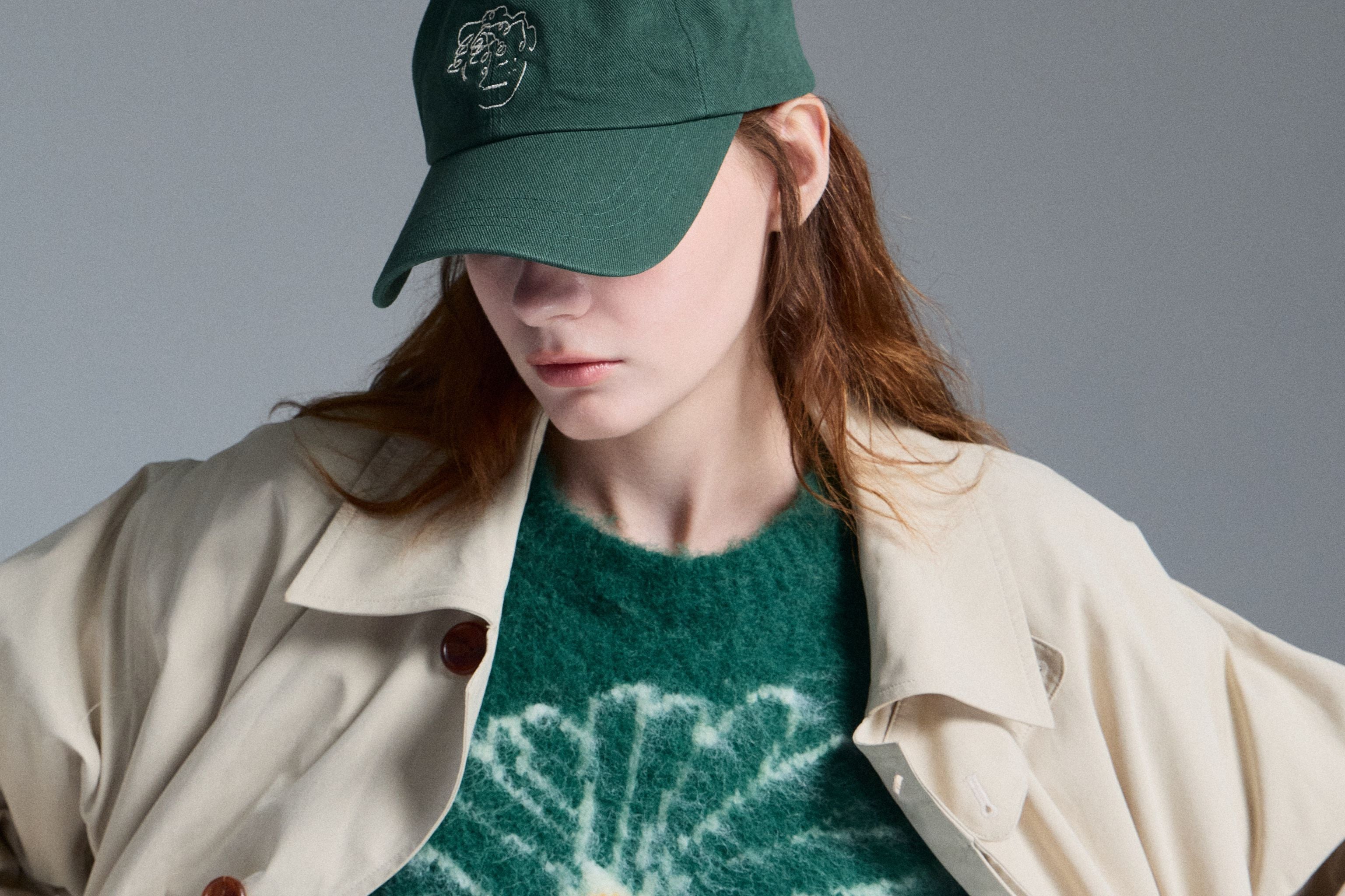 New arrival - London Plane Water Repellent Trench Coat Ivory Beige